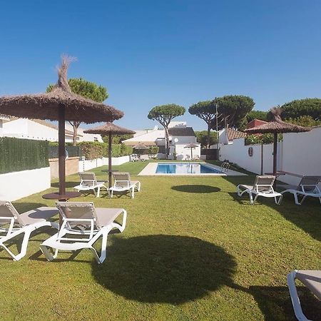 Villas La Barrosa ชิกลานา เด ลา ฟรอนเตรา ภายนอก รูปภาพ