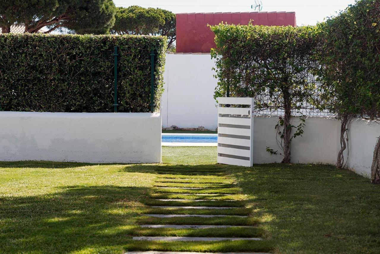 Villas La Barrosa ชิกลานา เด ลา ฟรอนเตรา ภายนอก รูปภาพ