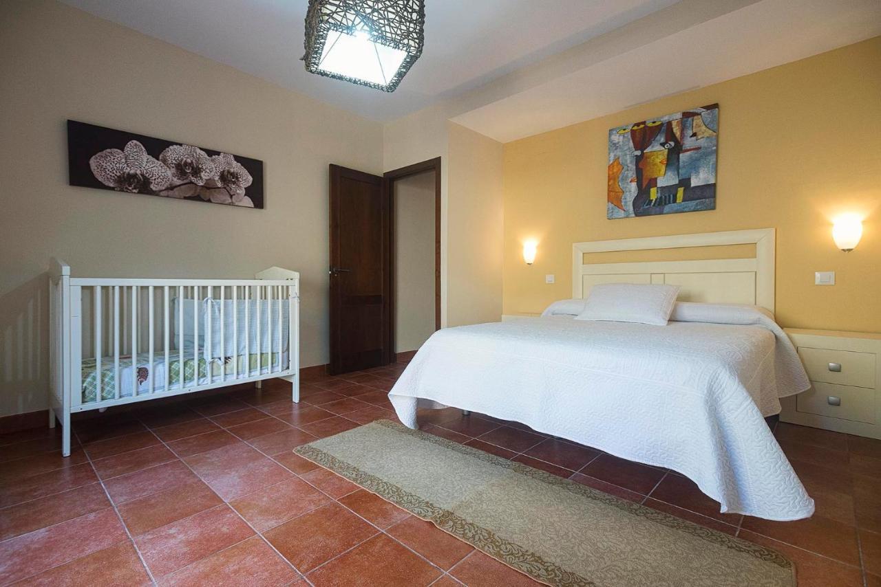 Villas La Barrosa ชิกลานา เด ลา ฟรอนเตรา ภายนอก รูปภาพ