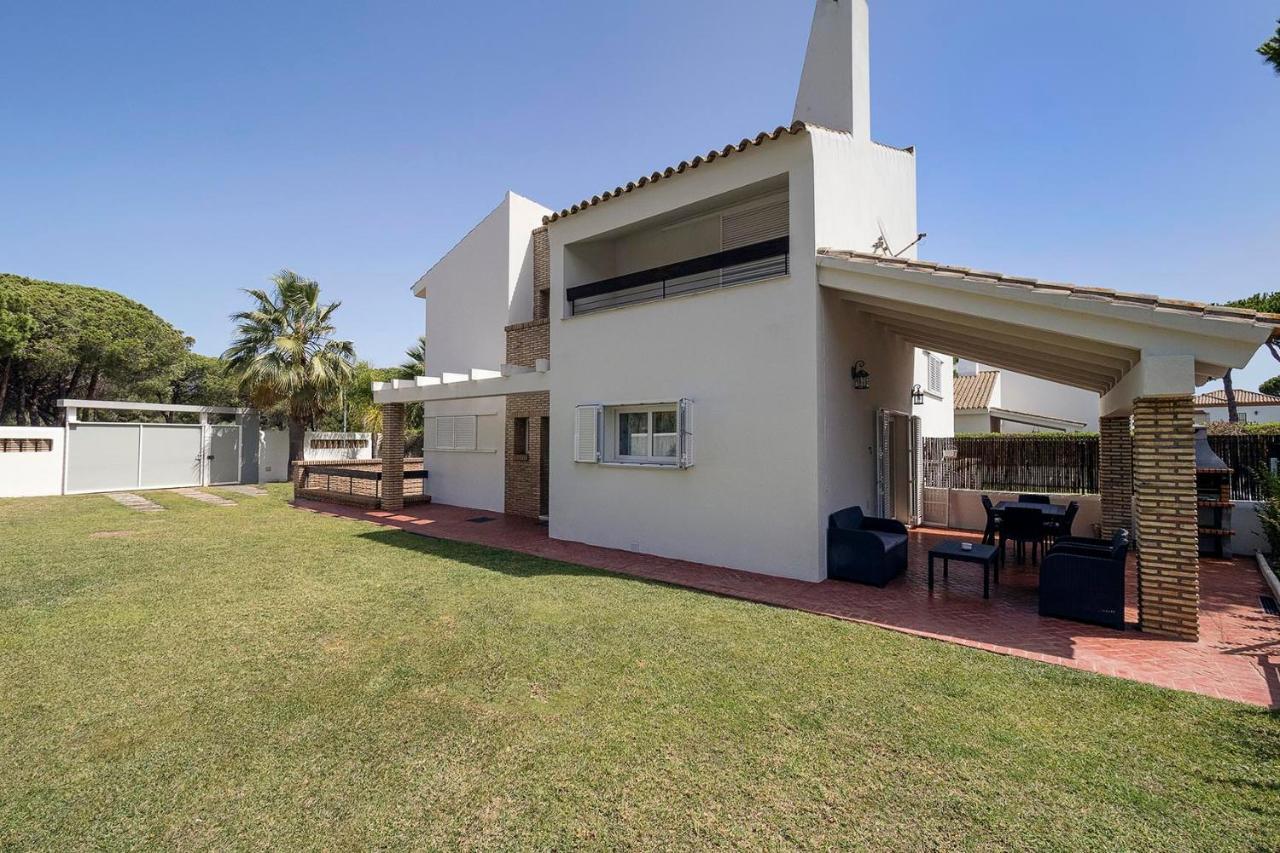 Villas La Barrosa ชิกลานา เด ลา ฟรอนเตรา ภายนอก รูปภาพ