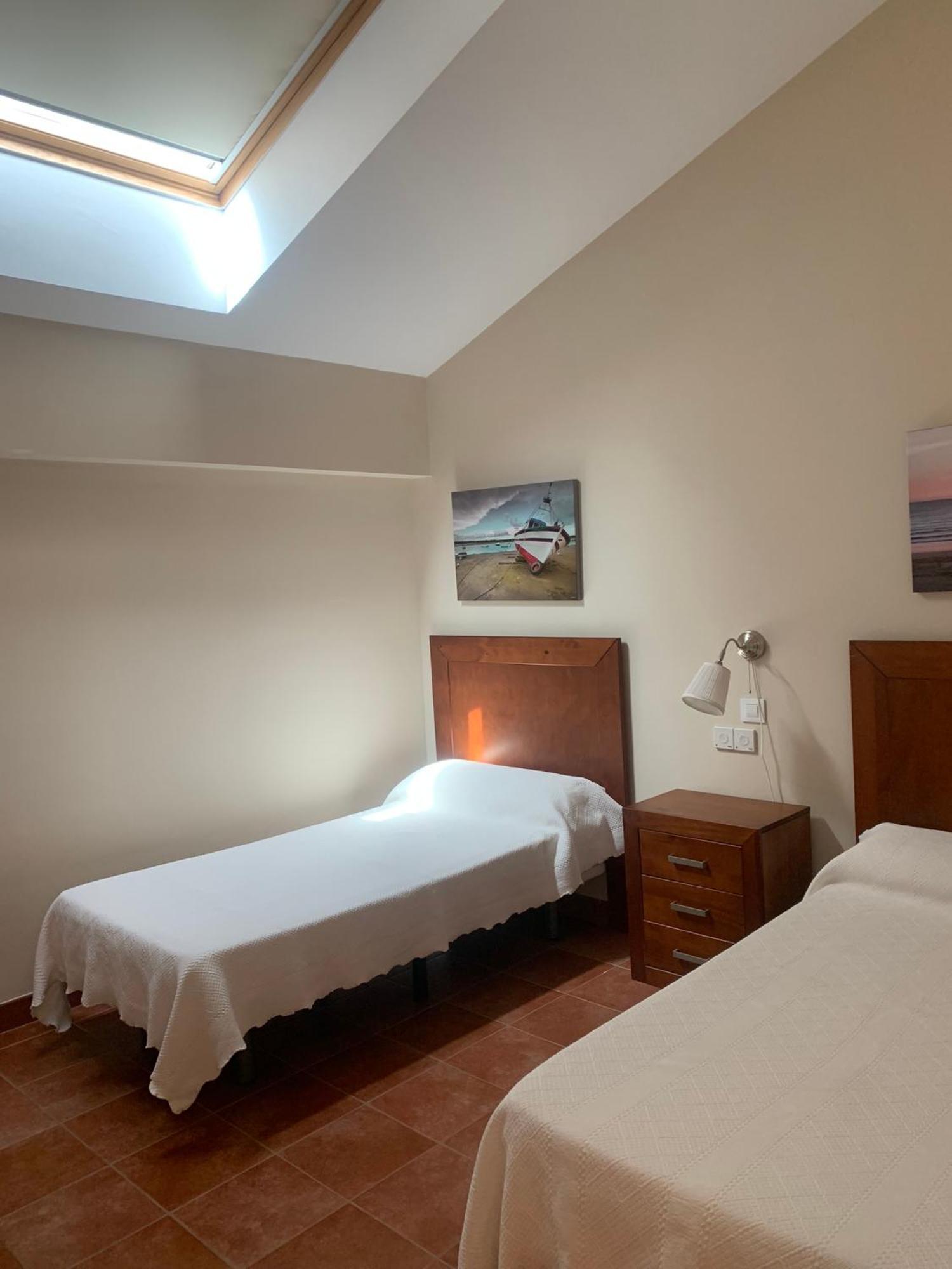Villas La Barrosa ชิกลานา เด ลา ฟรอนเตรา ภายนอก รูปภาพ
